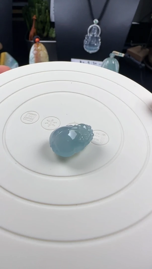 未镶嵌定制翡翠天然翡翠