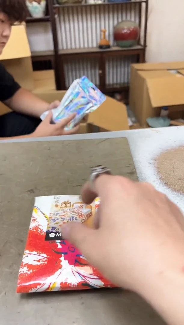 瓷片814聚宝缘优品精选