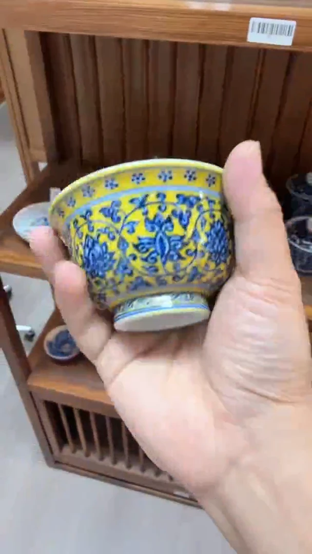 瓷片Y133家庭瓷器日用摆件