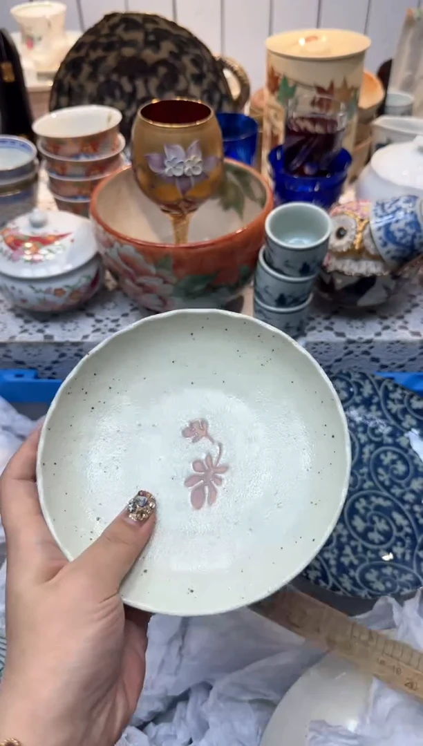 【闪购商品】321回流瓷器，默认微瑕，18包邮