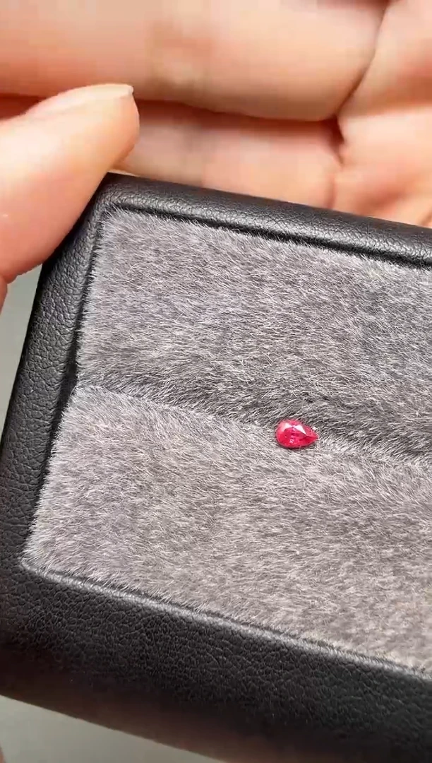 裸石未镶嵌红宝石0.2ct-A175-1p