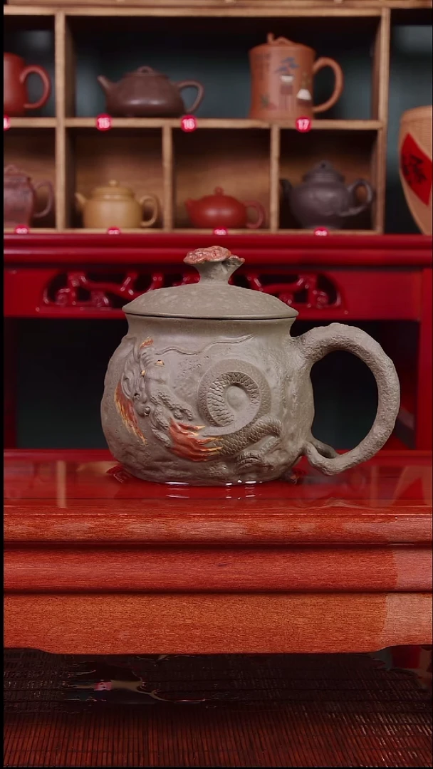 茶壶紫砂7号闪购  容量300