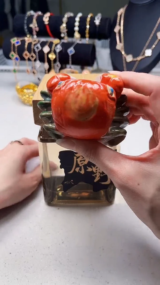 瓷片陶茶周边666文玩多人乌木沉香