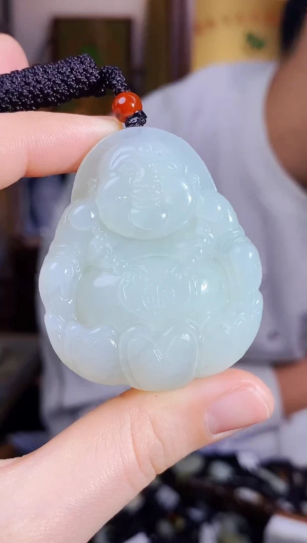 【闪购商品】和田玉颈饰未镶嵌1多样性发货拍一单发一个