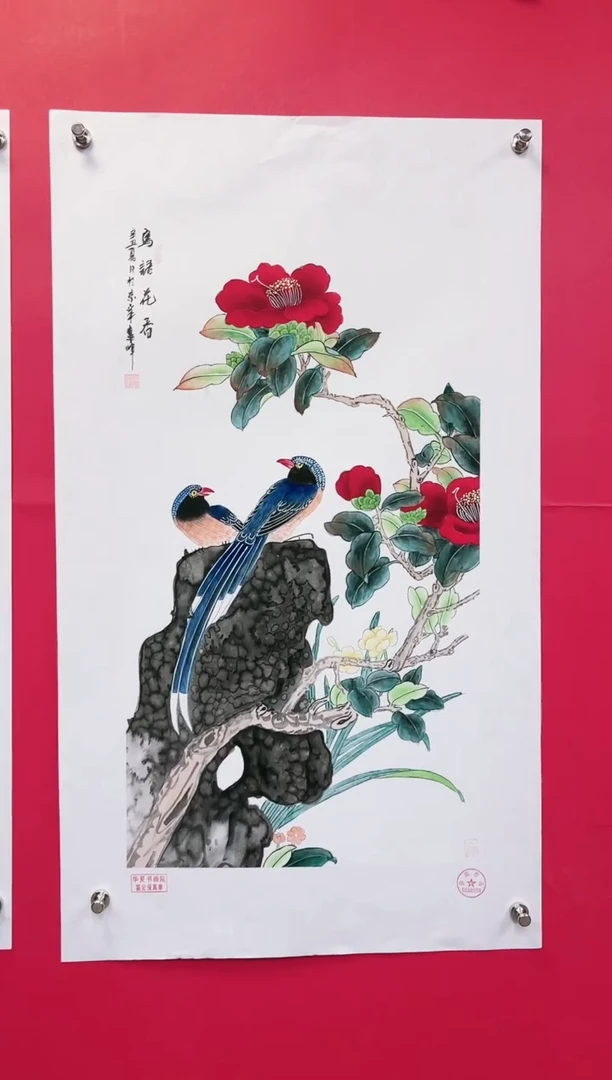 国画-莫远峰-绘画作品23