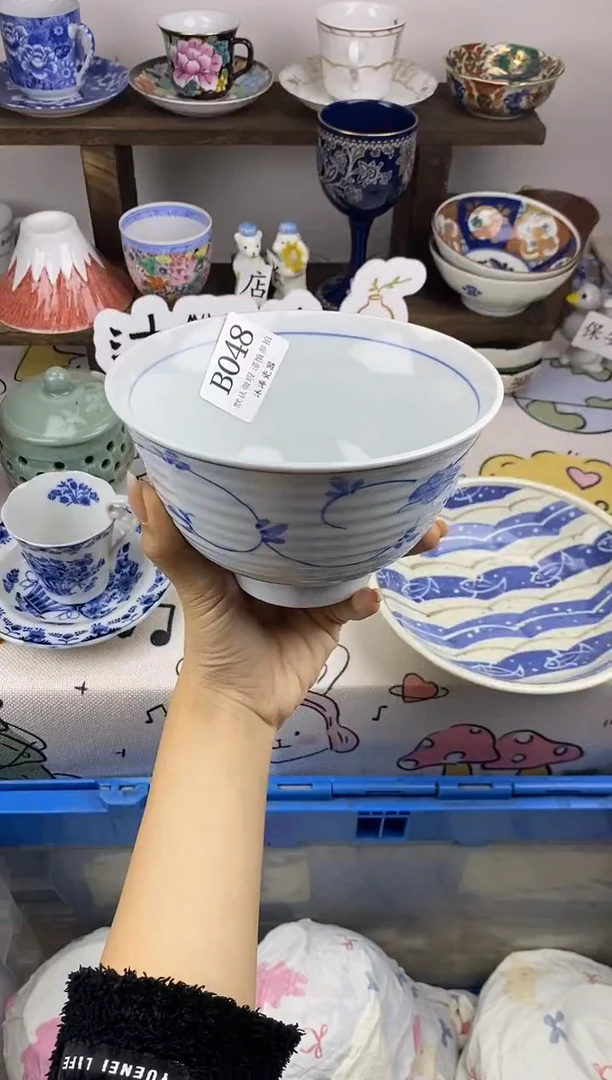 瓷片?**?B      048