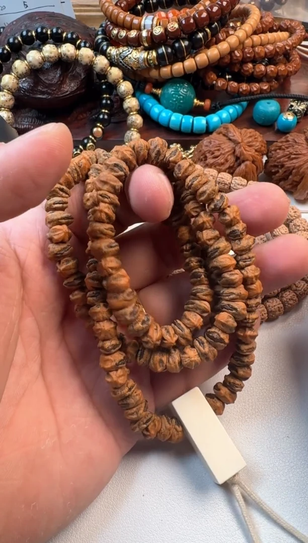 【闪购商品】柏香籽/百香籽手串百香素串