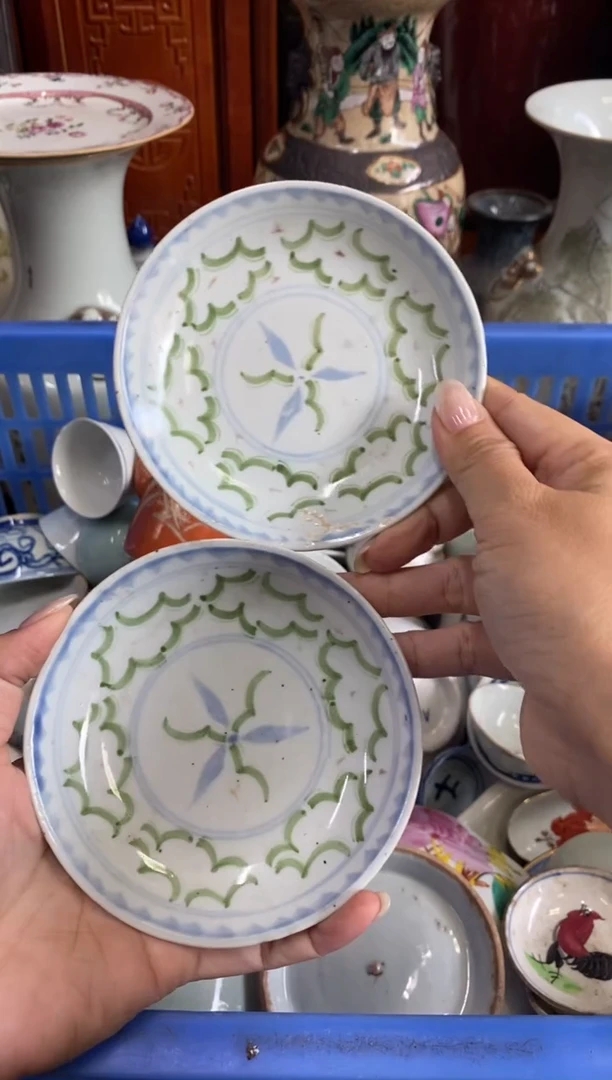 陶瓷老*民【不退不换直播闪购】瓷器微瑕介意勿拍