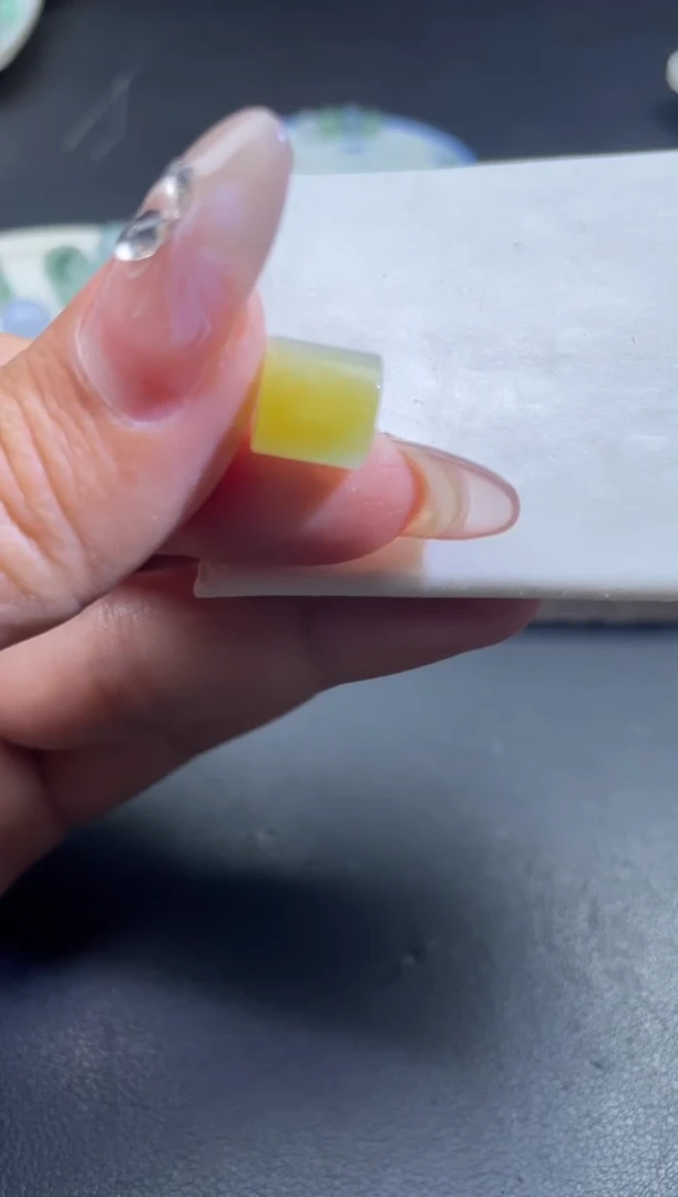 【闪购商品】定制翡翠未镶嵌BBBBB312