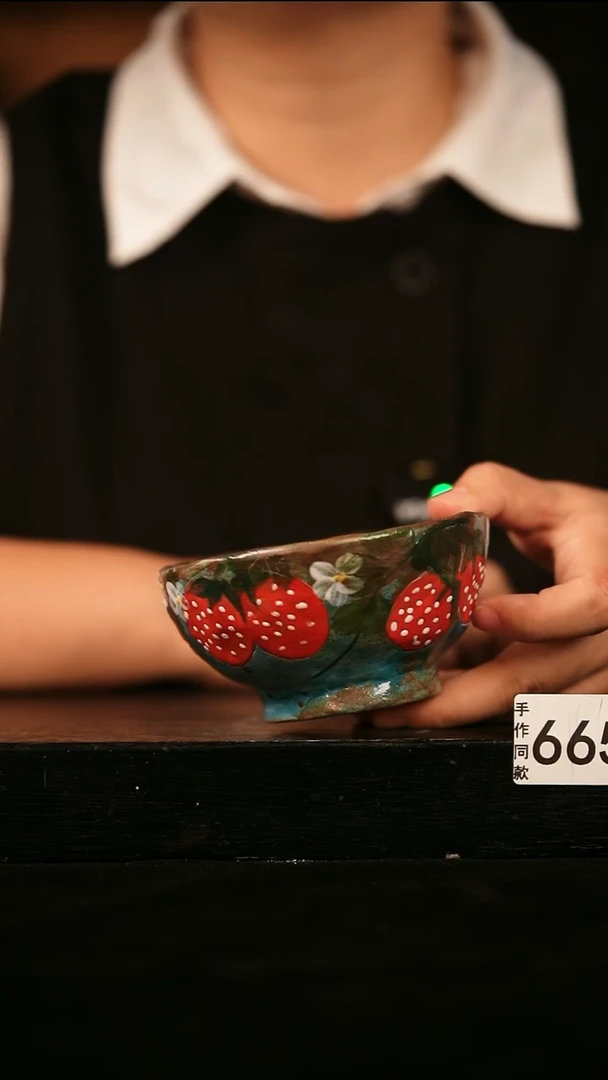 瓷片遇瓷手作同款665