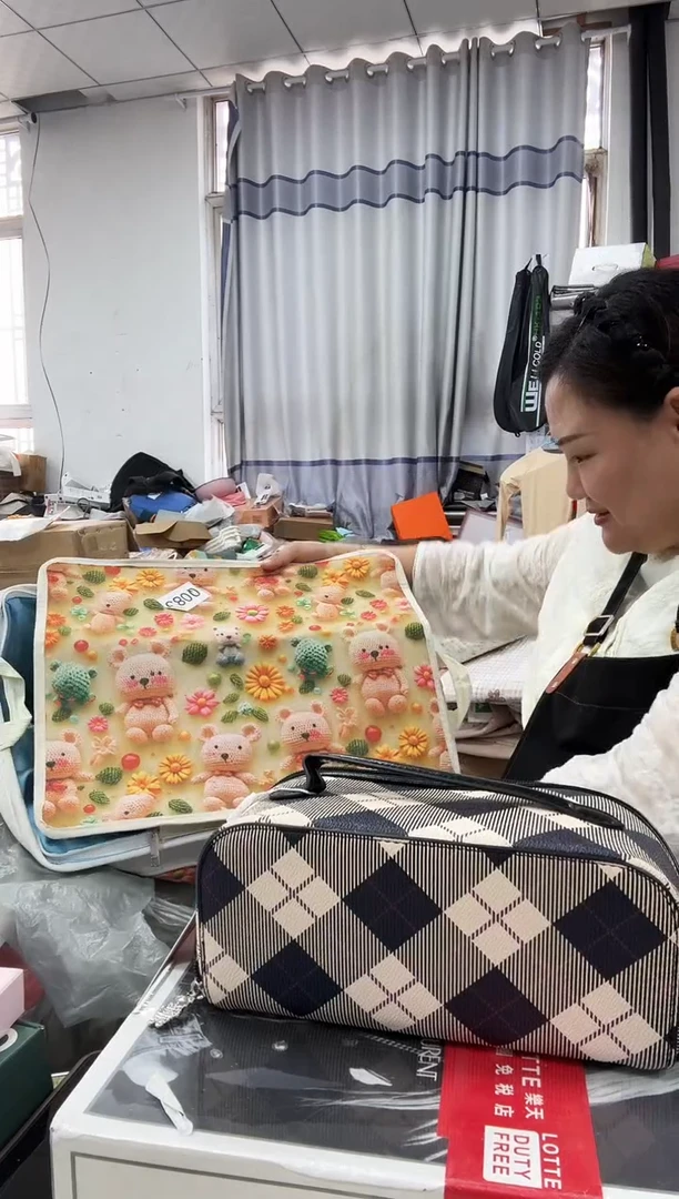 牦牛剖层皮革琪老板女包6号店超好看发图片款发1