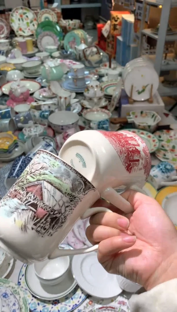 【闪购商品】瓷片CC100陶瓷没有完美无瑕陶瓷2个