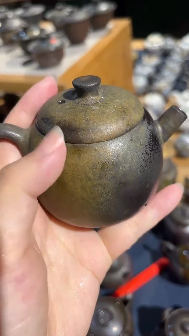 壶495号容量140-150ML