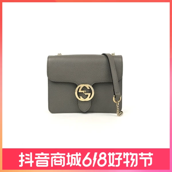 古驰/单肩包/95新/C1369234799/250601QY0026