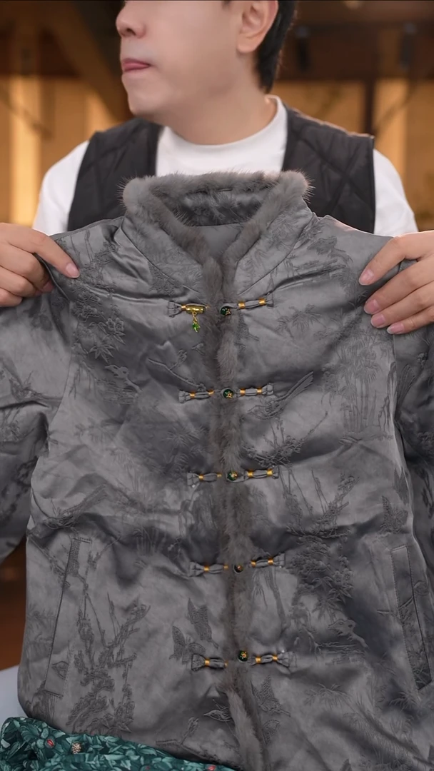 2XL     香云纱清仓