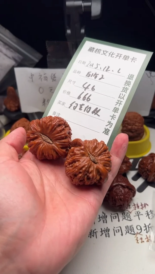 把件文玩核桃何**从文玩核桃白狮子