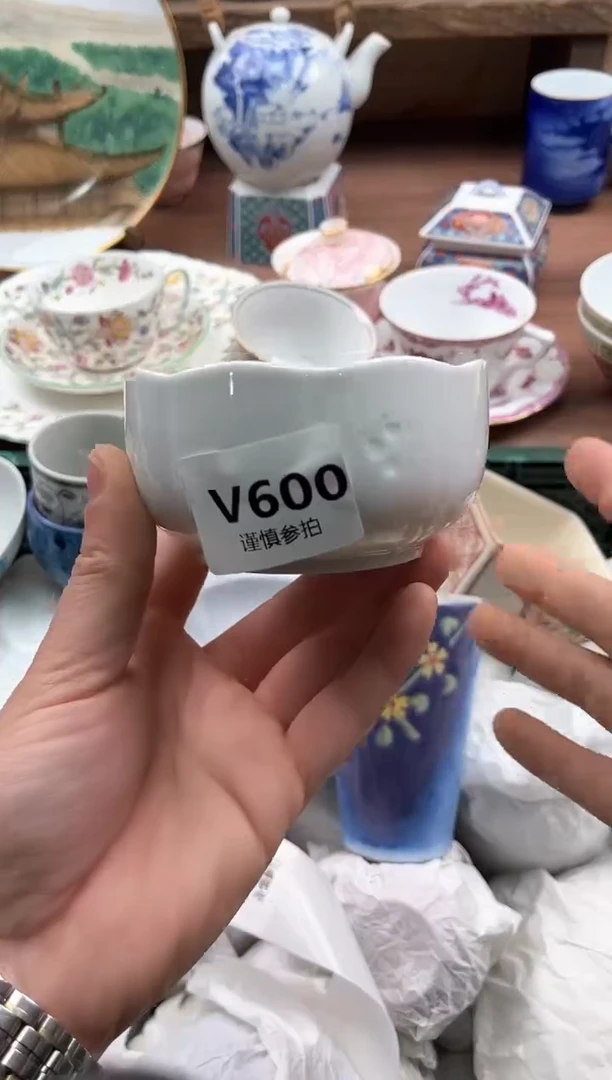 【闪购商品】瓷片600