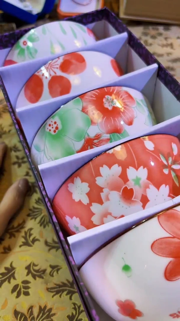 【闪购商品】瓷片陶茶666文玩周边多人