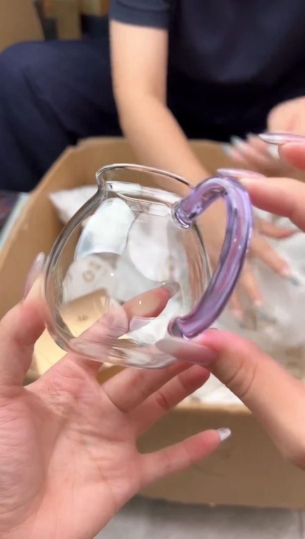 禾墨 小清乐浅紫色