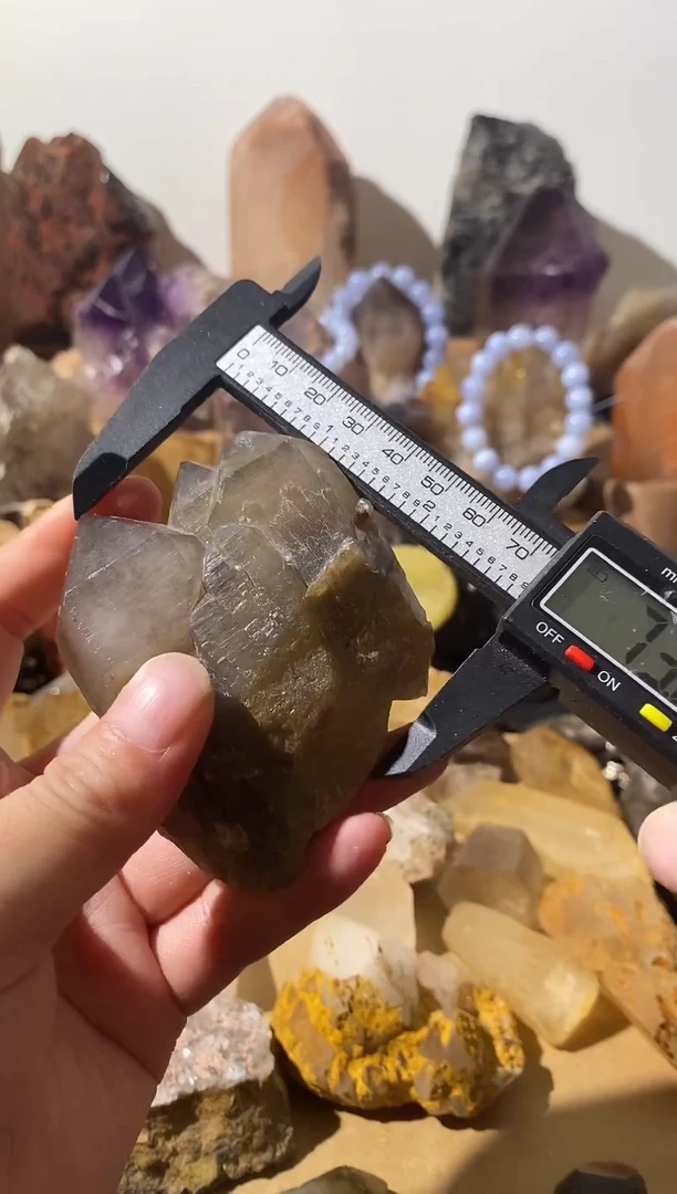 28未镶嵌水晶茶水晶城堡