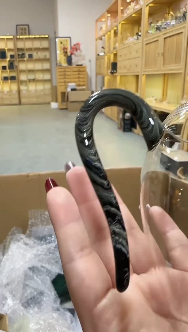 【闪购商品】墨韵怡然公道杯 啊