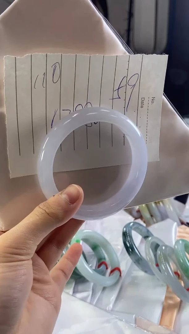 未镶嵌手镯翡翠翡翠手镯单样发一110