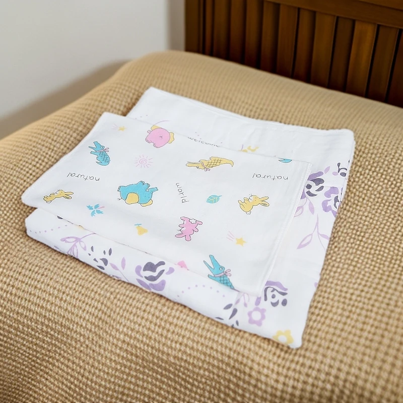 【吴姐定制】M2203 柔软舒适棉浴巾