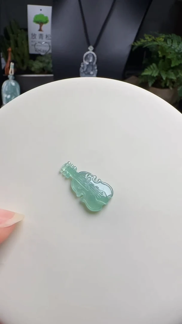 未镶嵌定制翡翠天然翡翠