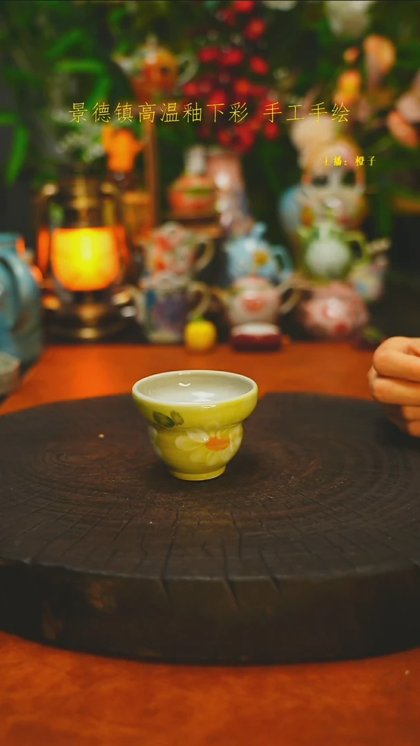 浮力葫芦杯素简手作613