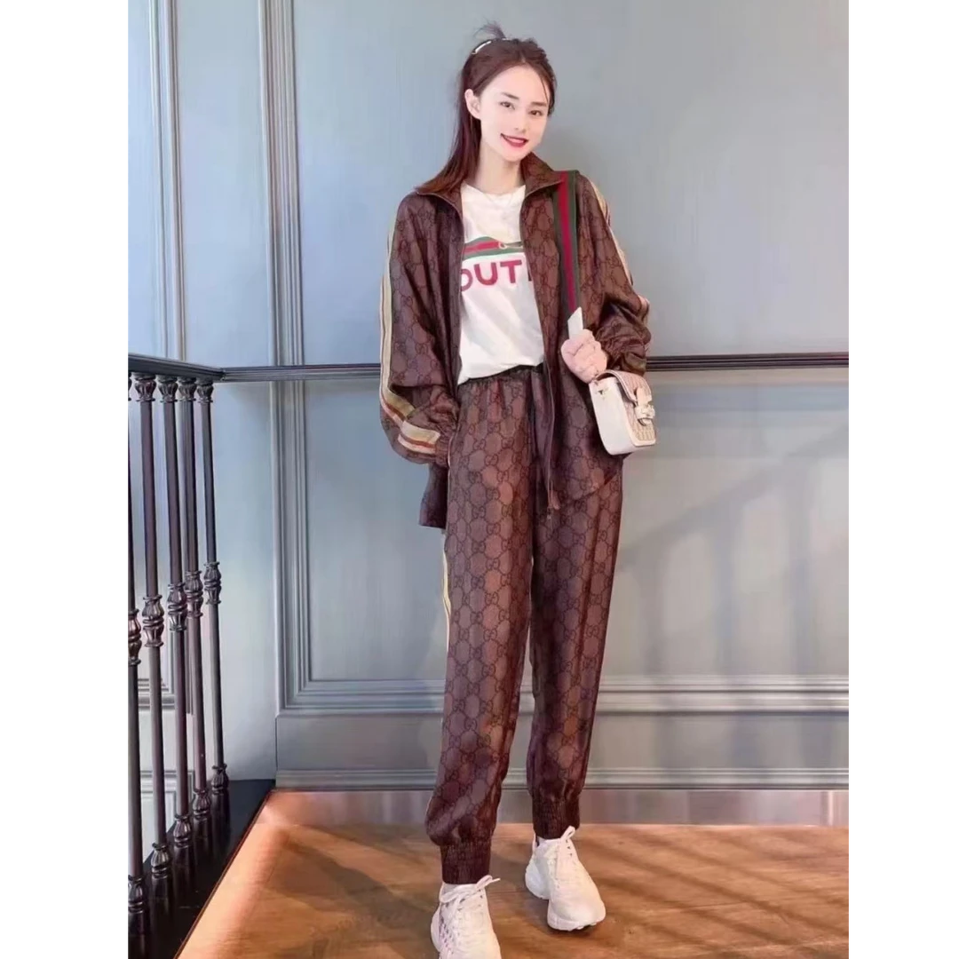 99新 GUCCI/古驰 双双臻选/cc00632/古驰裤子/m码