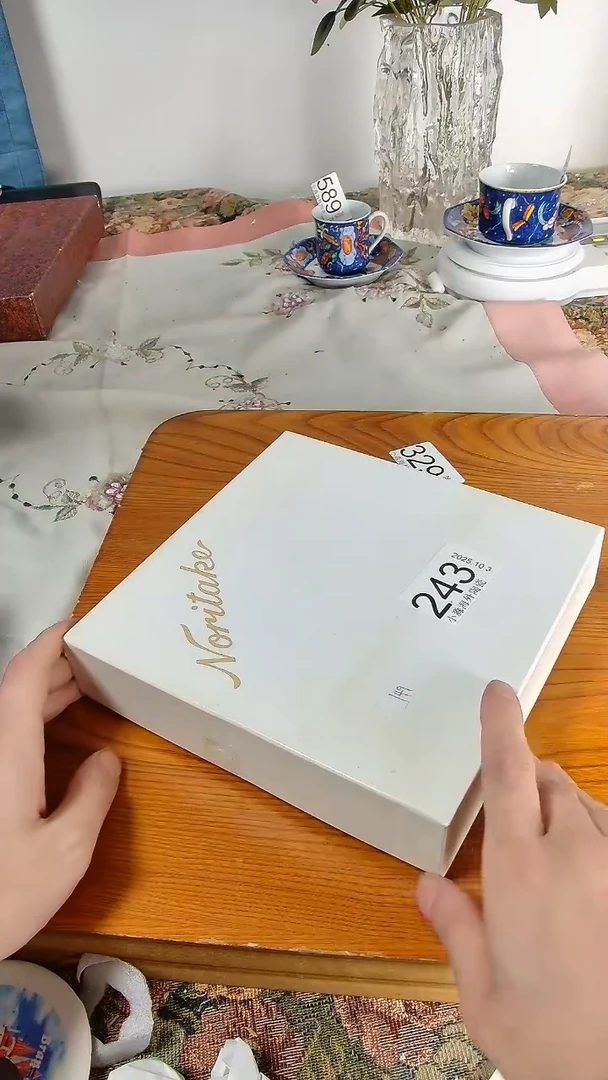 瓷片生**?小淼海外陶瓷工艺品