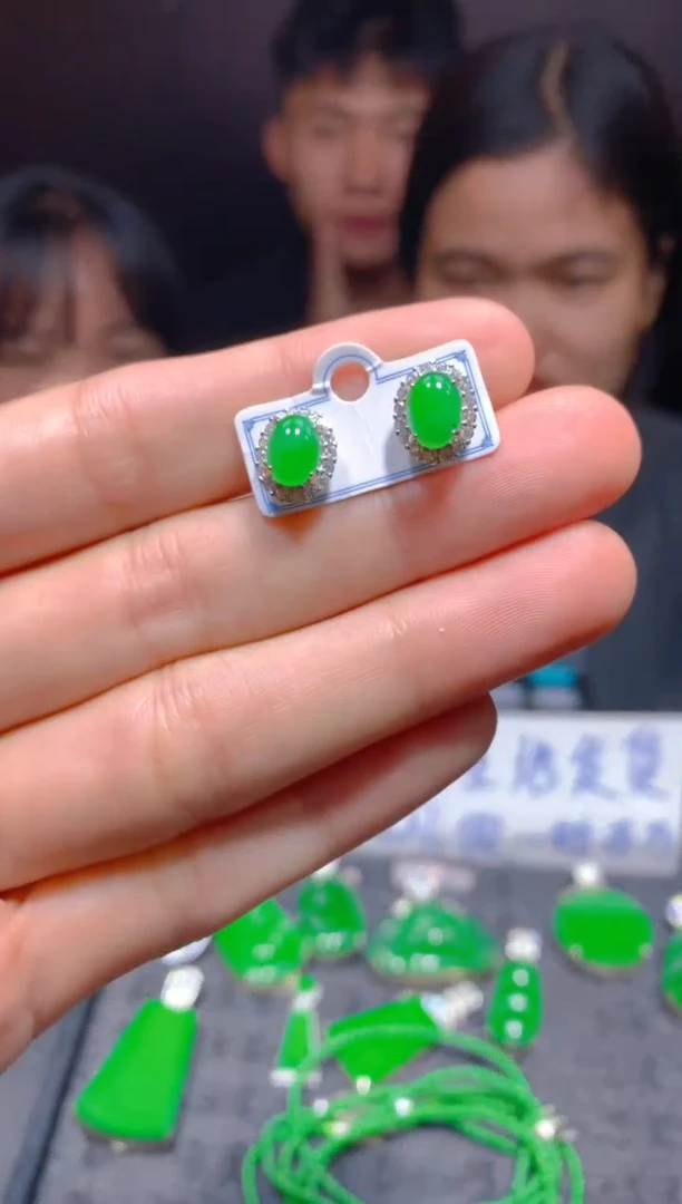 未镶嵌定制翡翠89多样性发货（发其一）