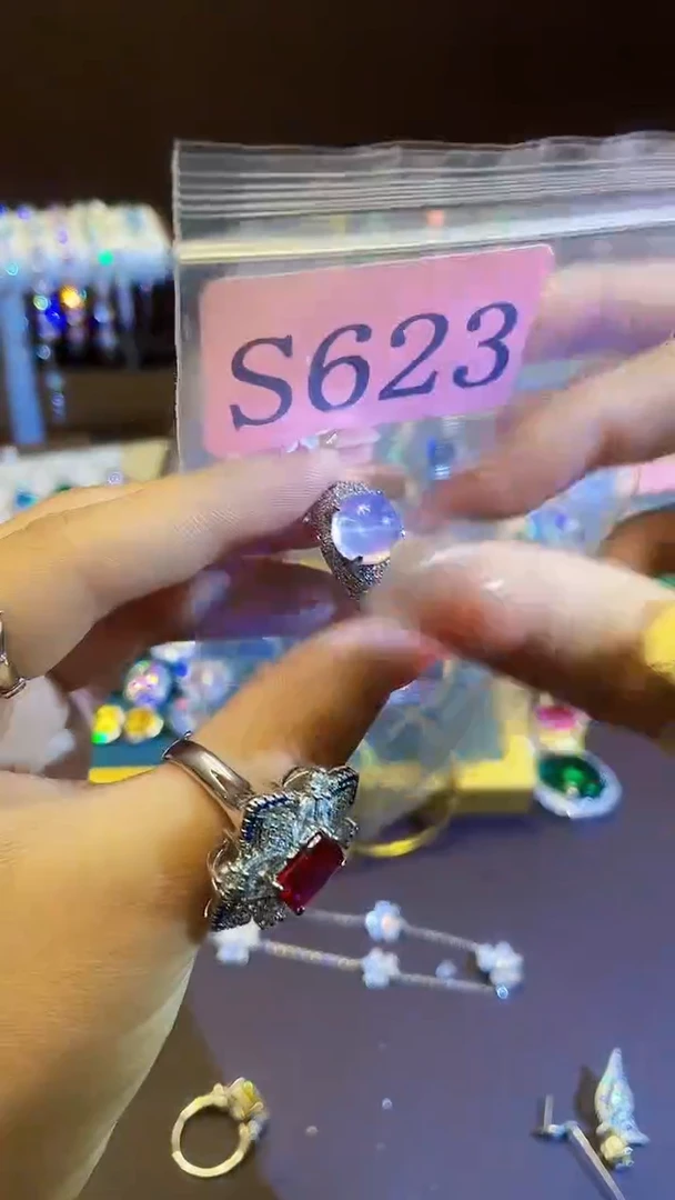 无非金属高端定制精品系列款式S623