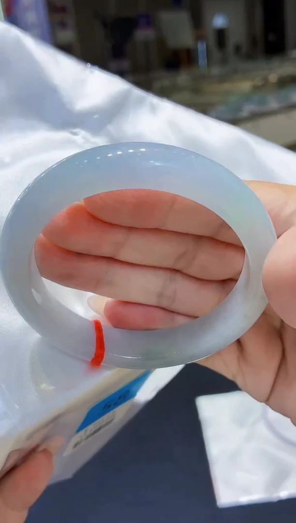 未镶嵌手镯翡翠翡翠手镯58