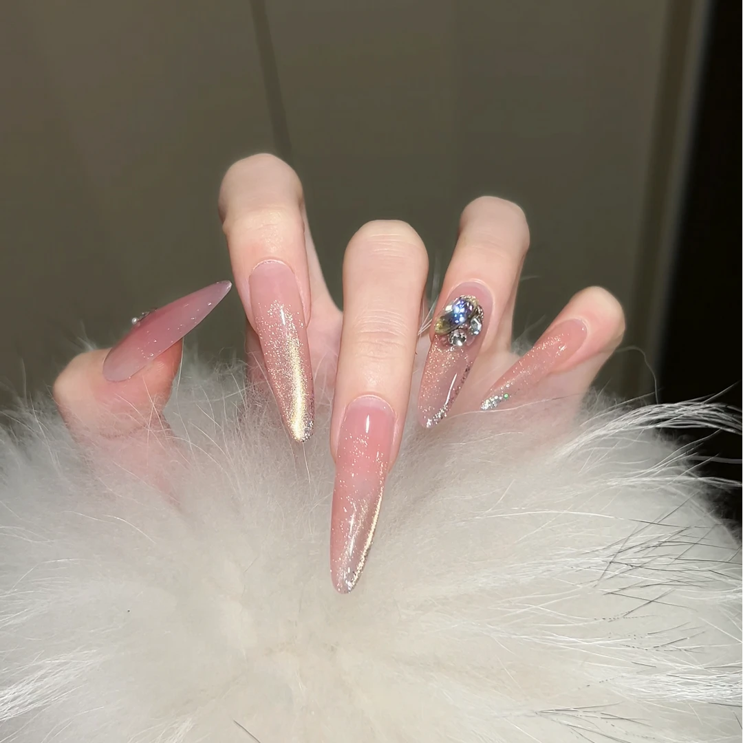 KEKE可可手工穿戴甲-796