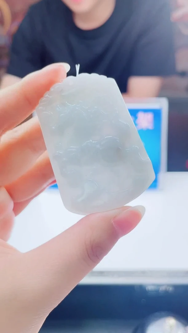 颈饰未镶嵌翡翠多样性发其一