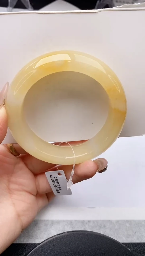 未镶嵌手镯石英质玉w170-HB56+