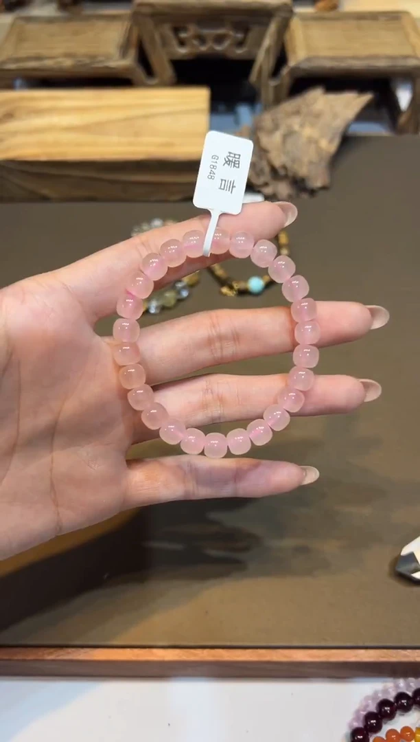 未镶嵌手链水晶手饰@@