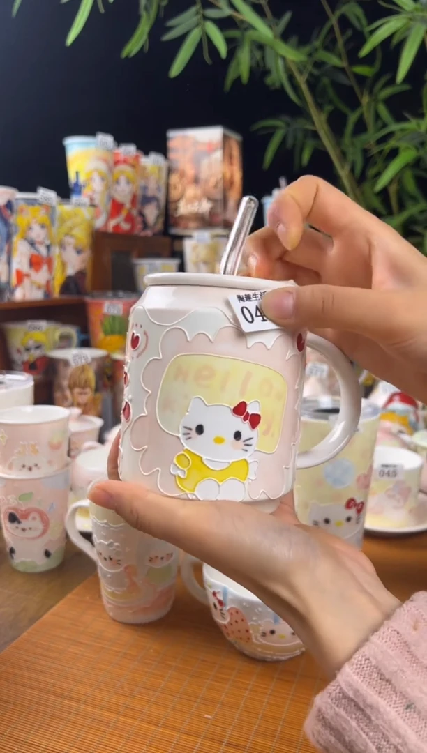 【闪购商品】047景德镇文创手作瓷器