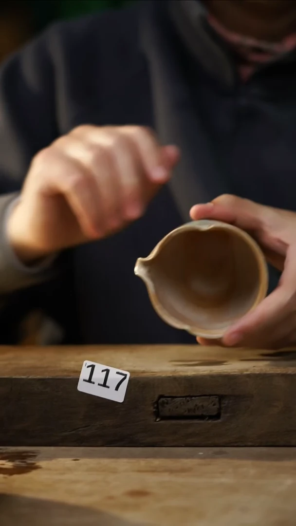 瓷片开播福利！！不顾一切之落单福利！！公道杯