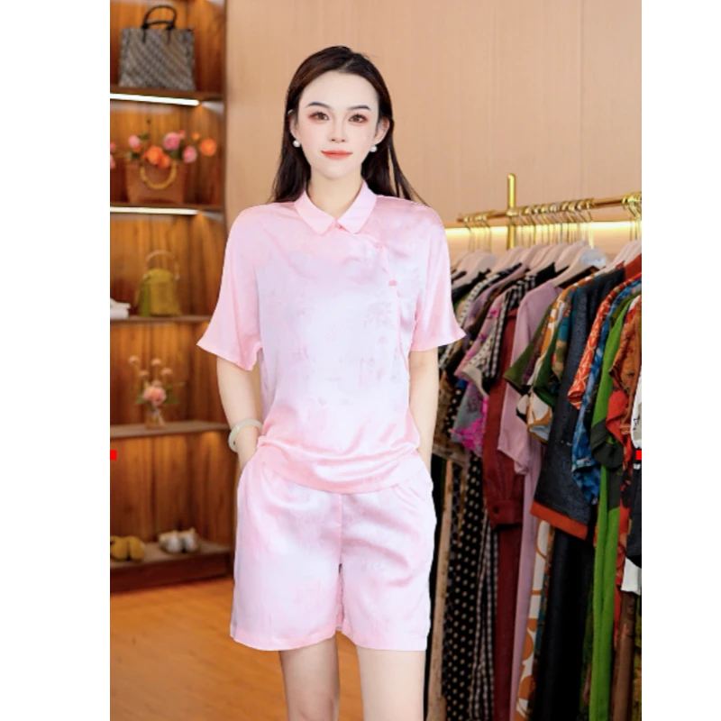 5-805-11新款时尚休闲套装