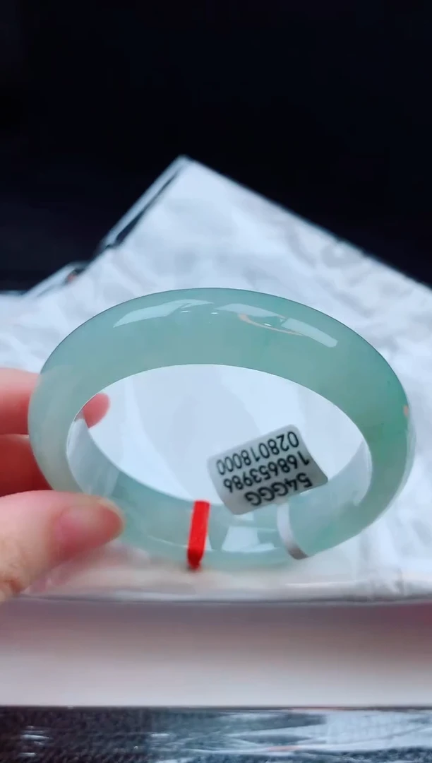 未镶嵌手镯翡翠缅甸天然翡翠A货手镯