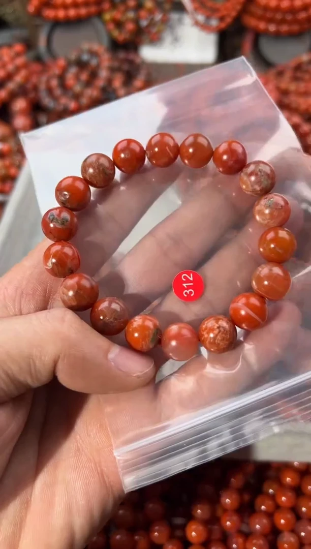 未镶嵌手串南红玛瑙11