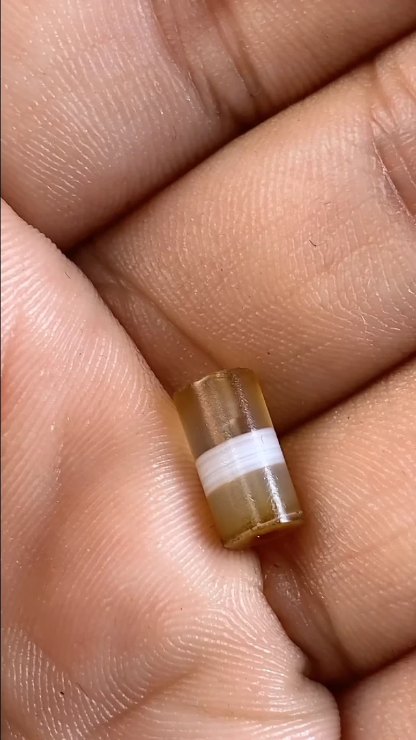 未镶嵌玛瑙/玉髓珠宝奇石墨****兽1