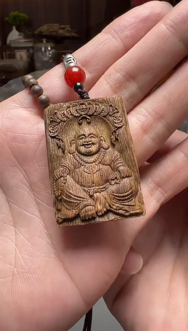 沉香沉香碎屑发**～782号雕刻