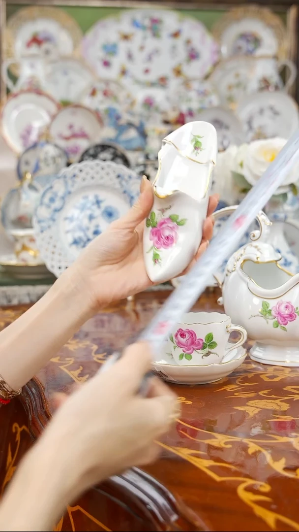 摆件米多家中古瓷器如图所示65