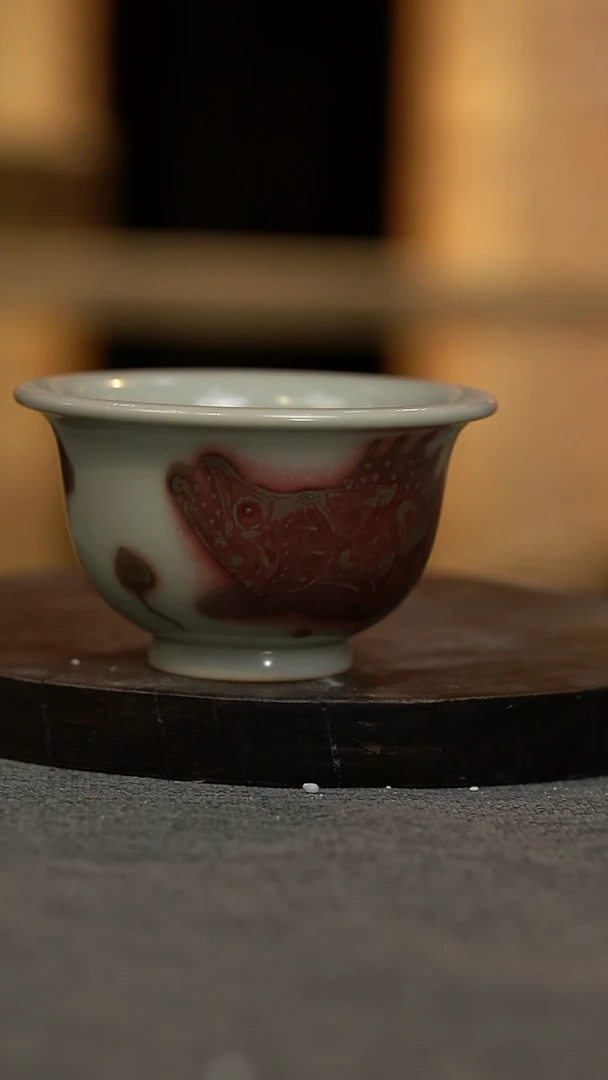 【闪购商品】微瑕福利微瑕福利柴窑大压手大瑕