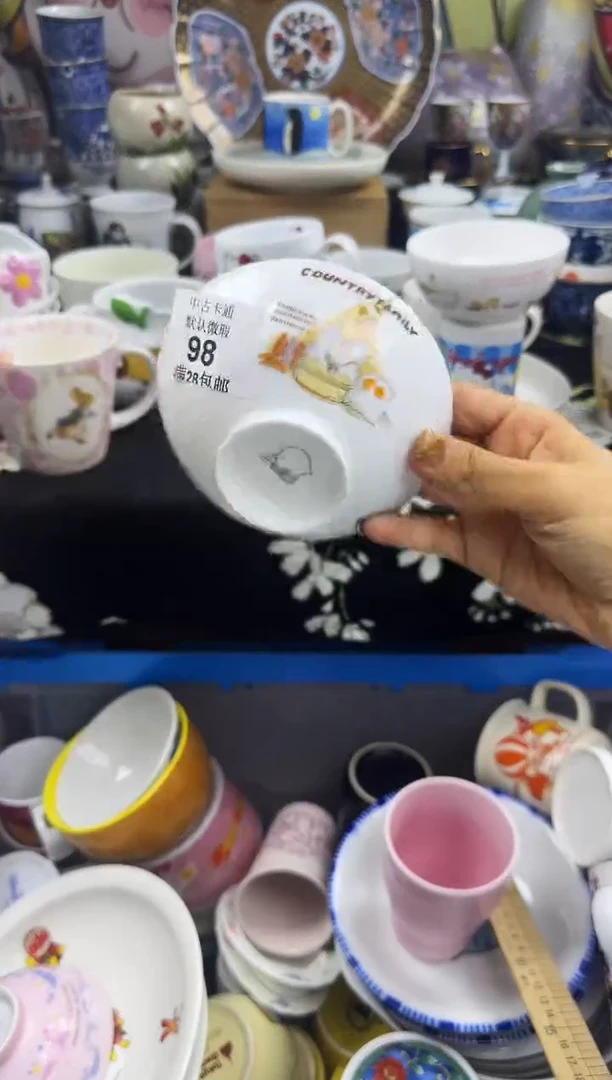 瓷片抖*爸瓷色工艺品品品品098
