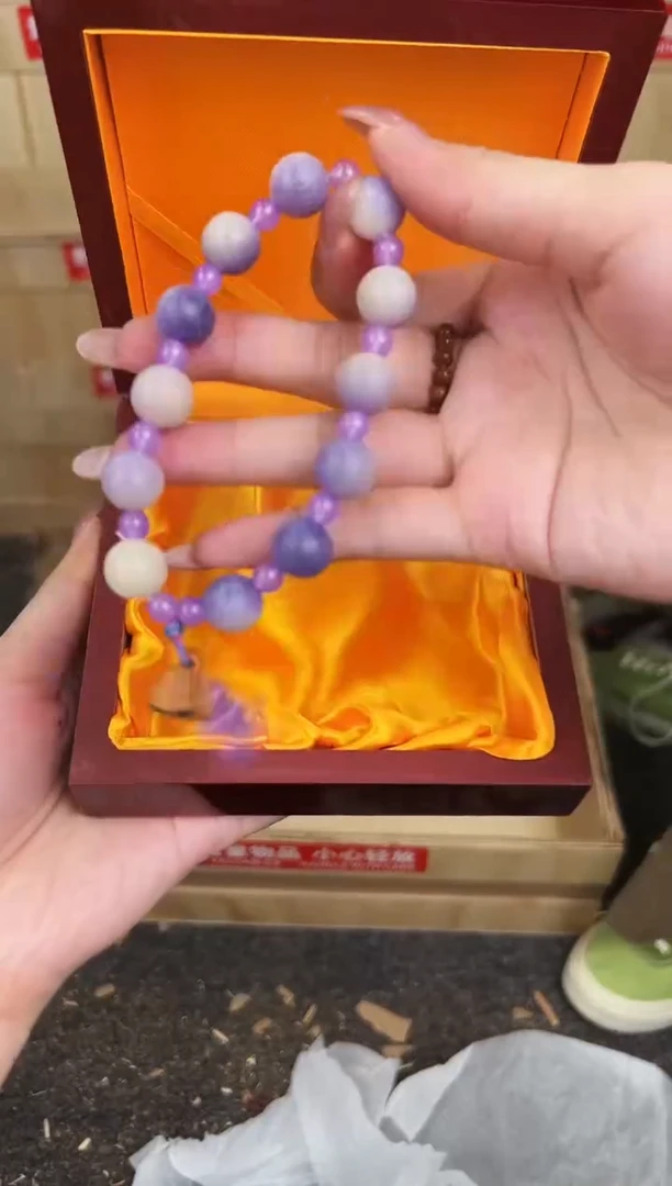 万家文玩阁紫玉菩提链接@@sp073