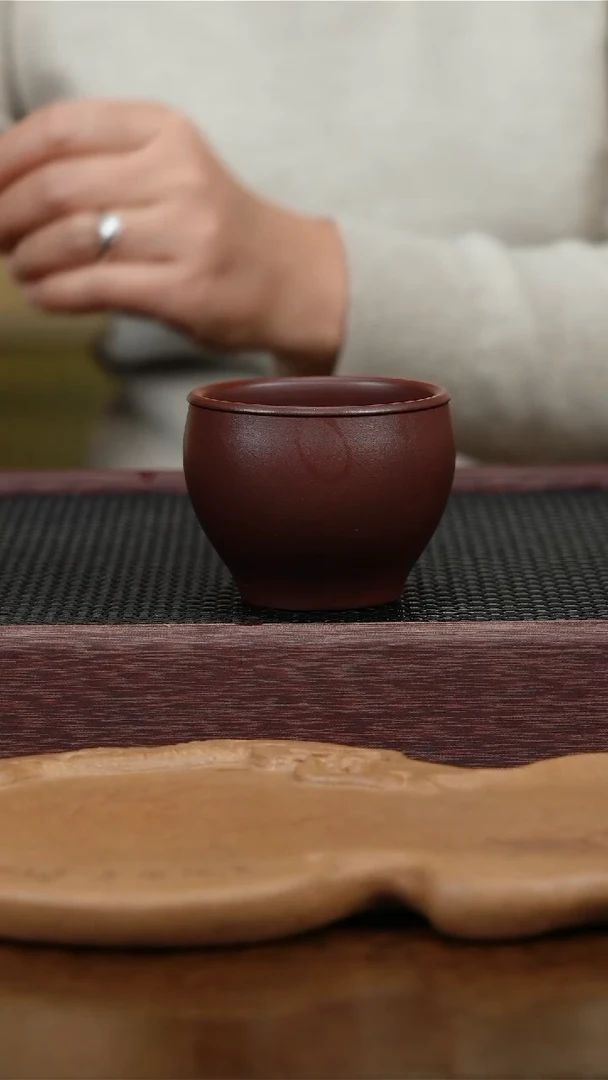 【闪购商品】紫砂茶杯紫砂主人杯